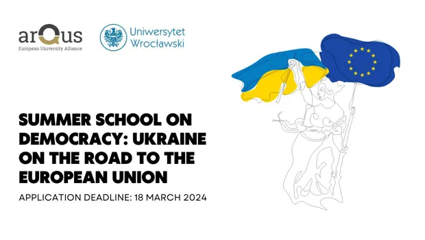 Summer School on Democracy: Ukraine on the Road to the European Union
