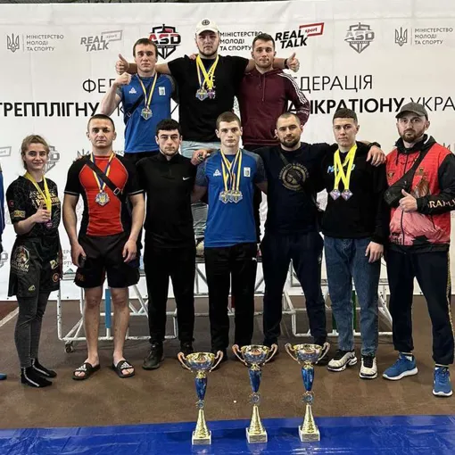 Перемоги студентів у Фіналі Кубка та Чемпіонаті України