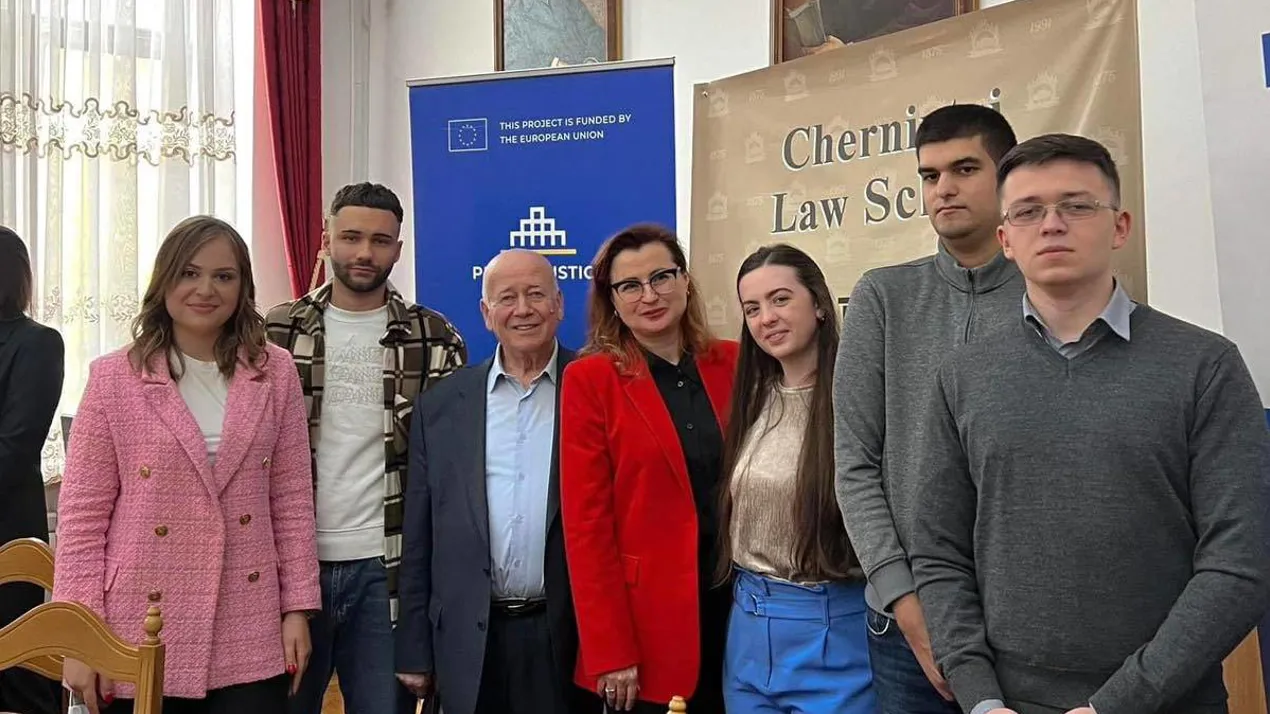 Презентація інноваційного дослідження «Медіація як цінність»