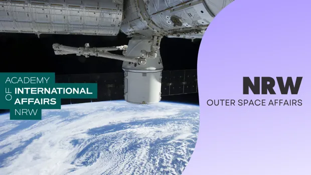 Call for Applications: Summer Academy "Outer Space Affairs"