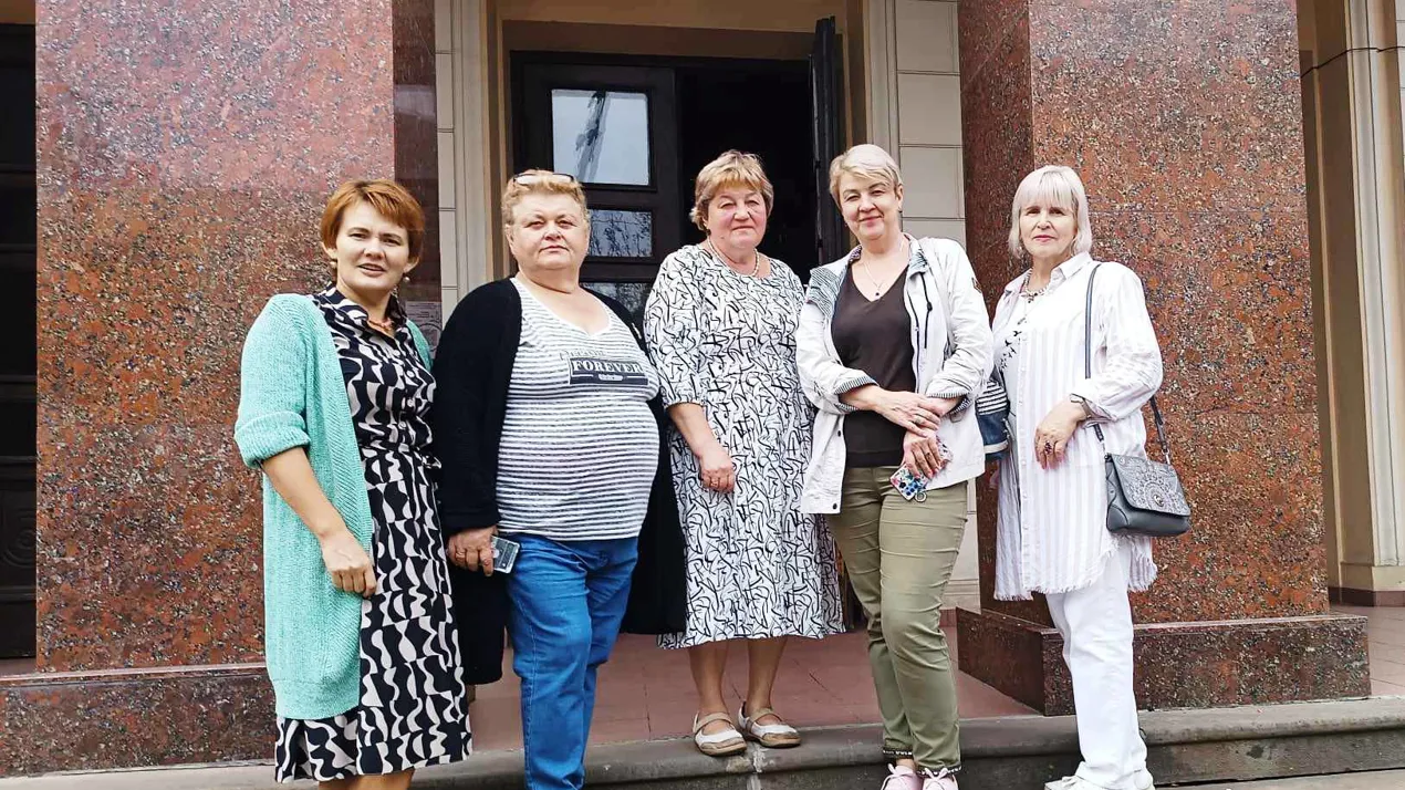 Візит до Наукової бібліотеки Чернівецького національного університету імені Юрія Федьковича