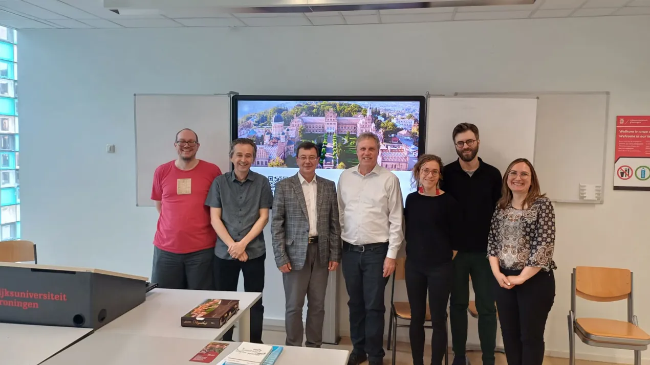 Участь у програмі академічної мобільності ERASMUS+