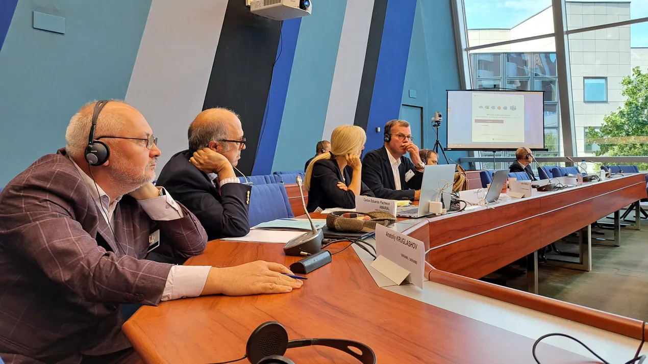 Засідання Групи незалежних експертів з Європейської Хартії місцевого самоврядування
