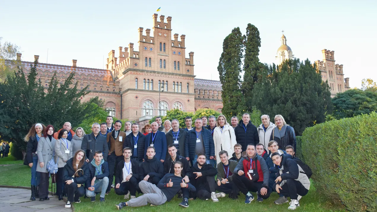 CHNU & LNTU Tech Days 2024