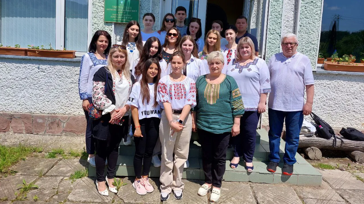 НПП «Гуцульщина»