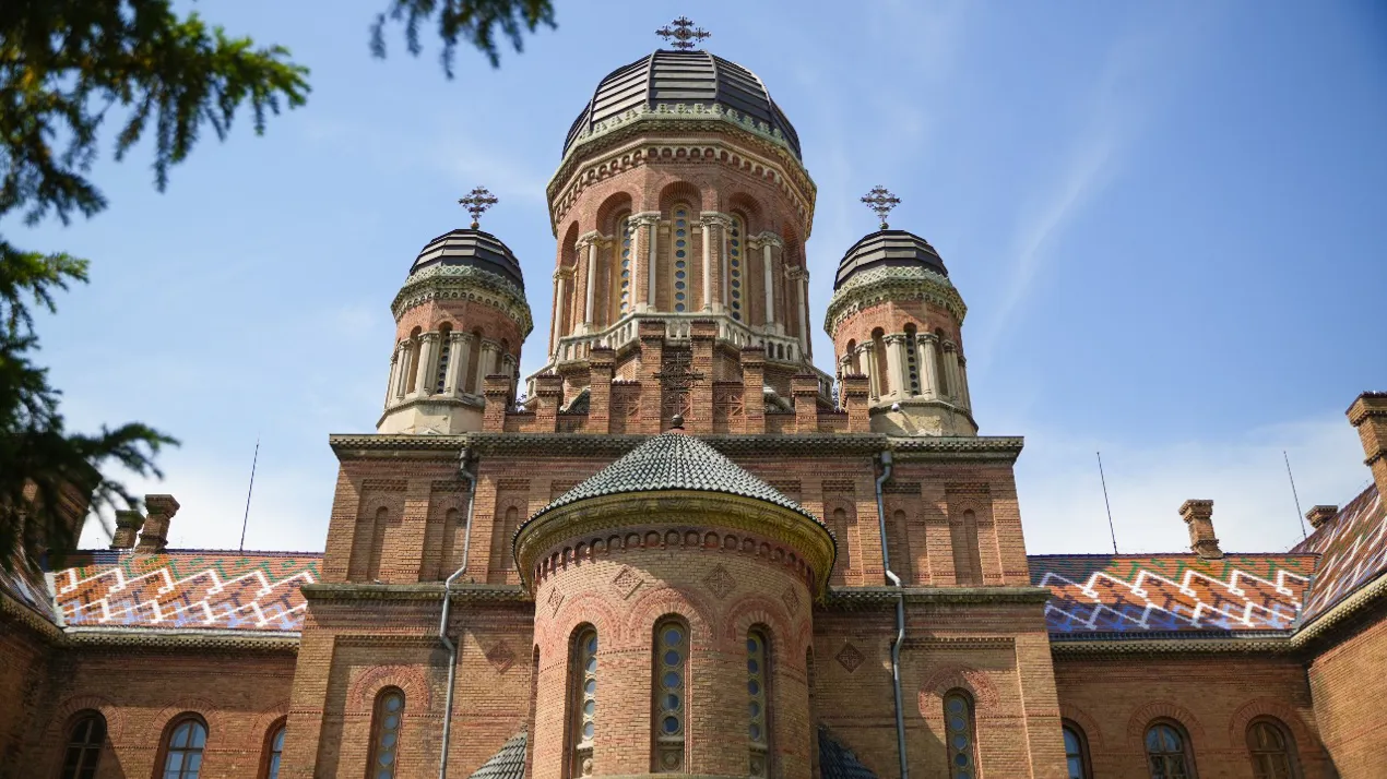 Престольне свято університетського Храму Трьох Святителів