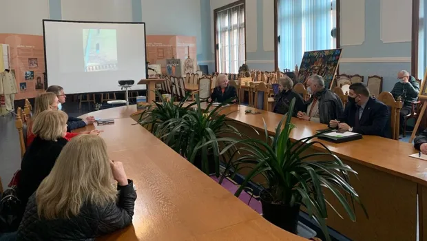 Урочисте засідання