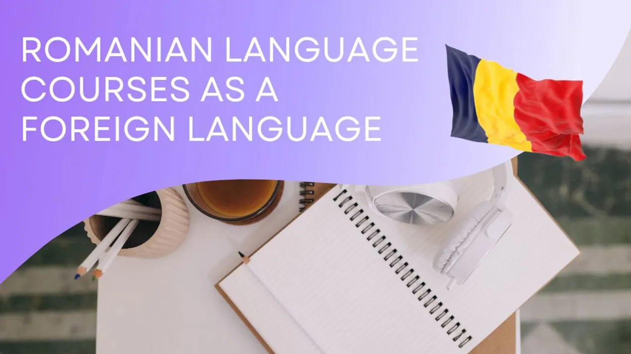 Курси румунської мови як іноземної