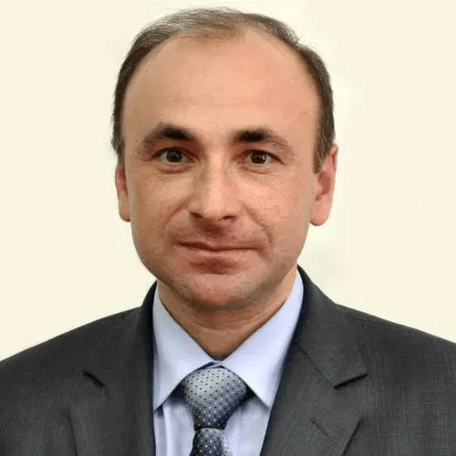 PETRO SHPATAR, Deputy Secretary of the Admissions Committee