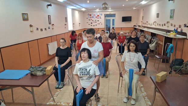 Міжнародний день йоги разом з тими, хто практикує з серцем