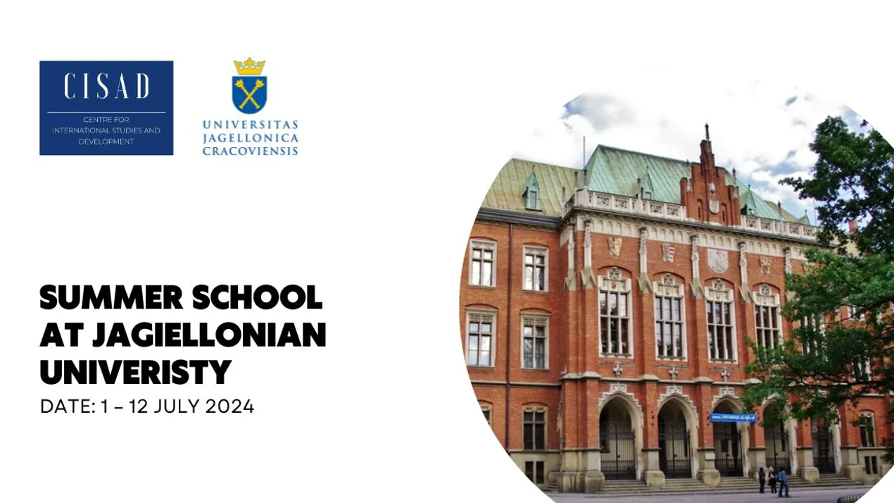 Summer School at Jagiellonian Univeristy