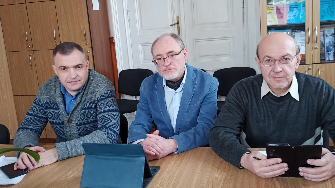 Науковий семінар «Сучасні методологічні підходи в осмисленні та інтерпретації історичних подій»