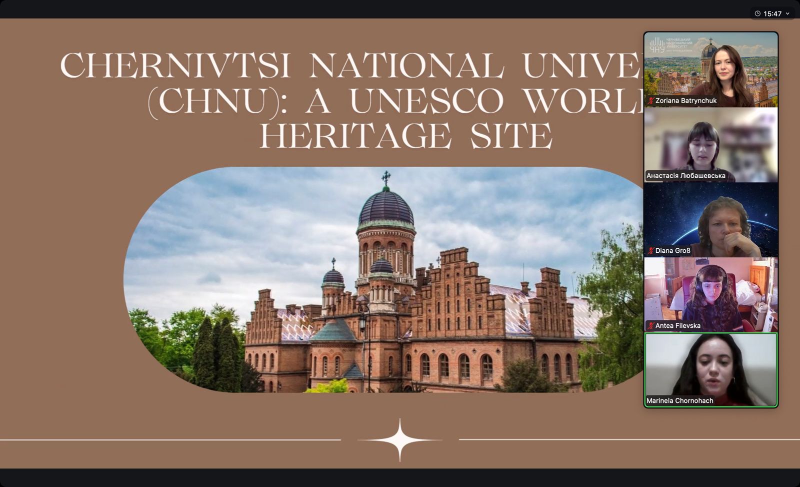 Стартував міжнародний освітній проєкт «Beyond Stereotypes Discovering