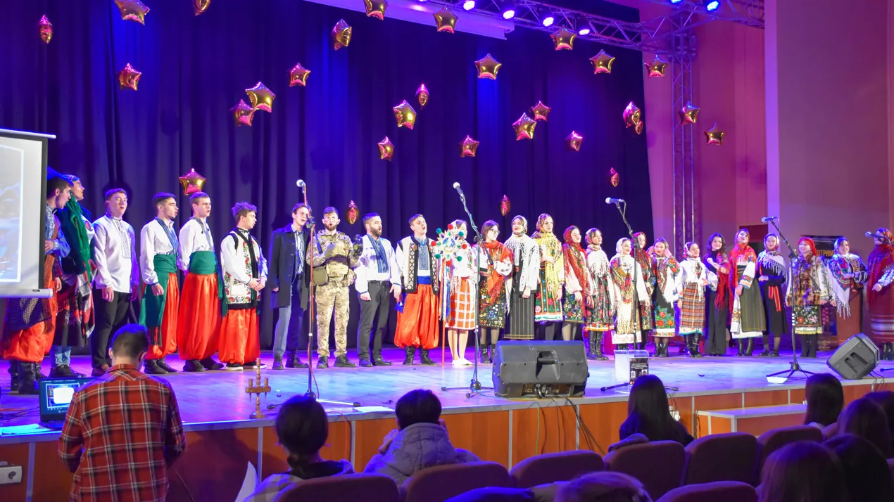 The event “From the Roman to the Jordan” was held