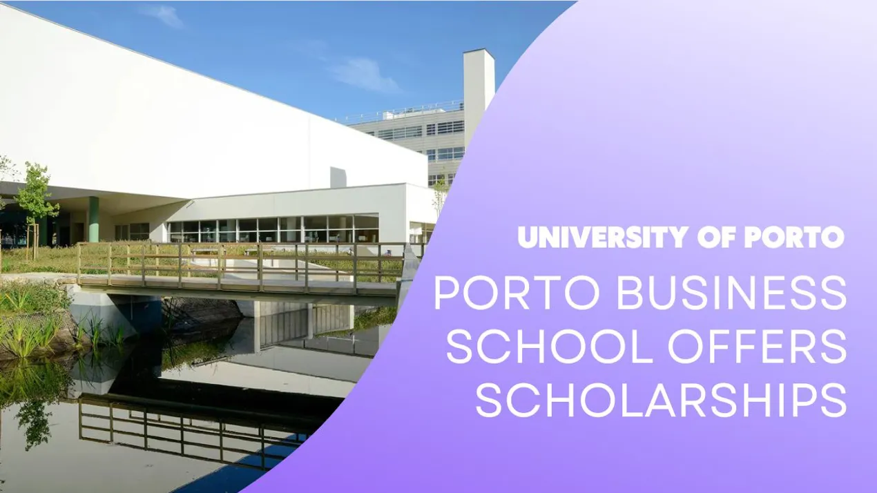 University of Porto | Porto Business School offers scholarships for Ukrainian Students