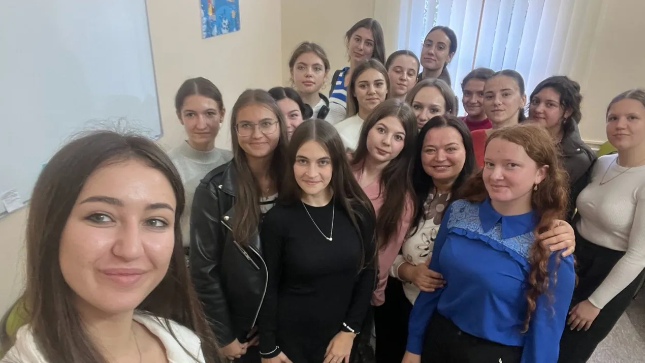 тренінг Дбай про себе