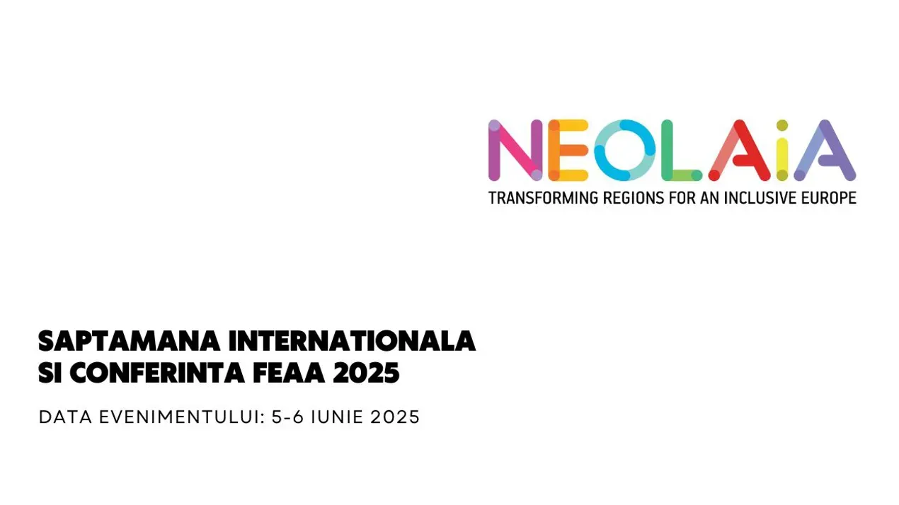 Saptamana internationala si Conferinta FEAA 2025