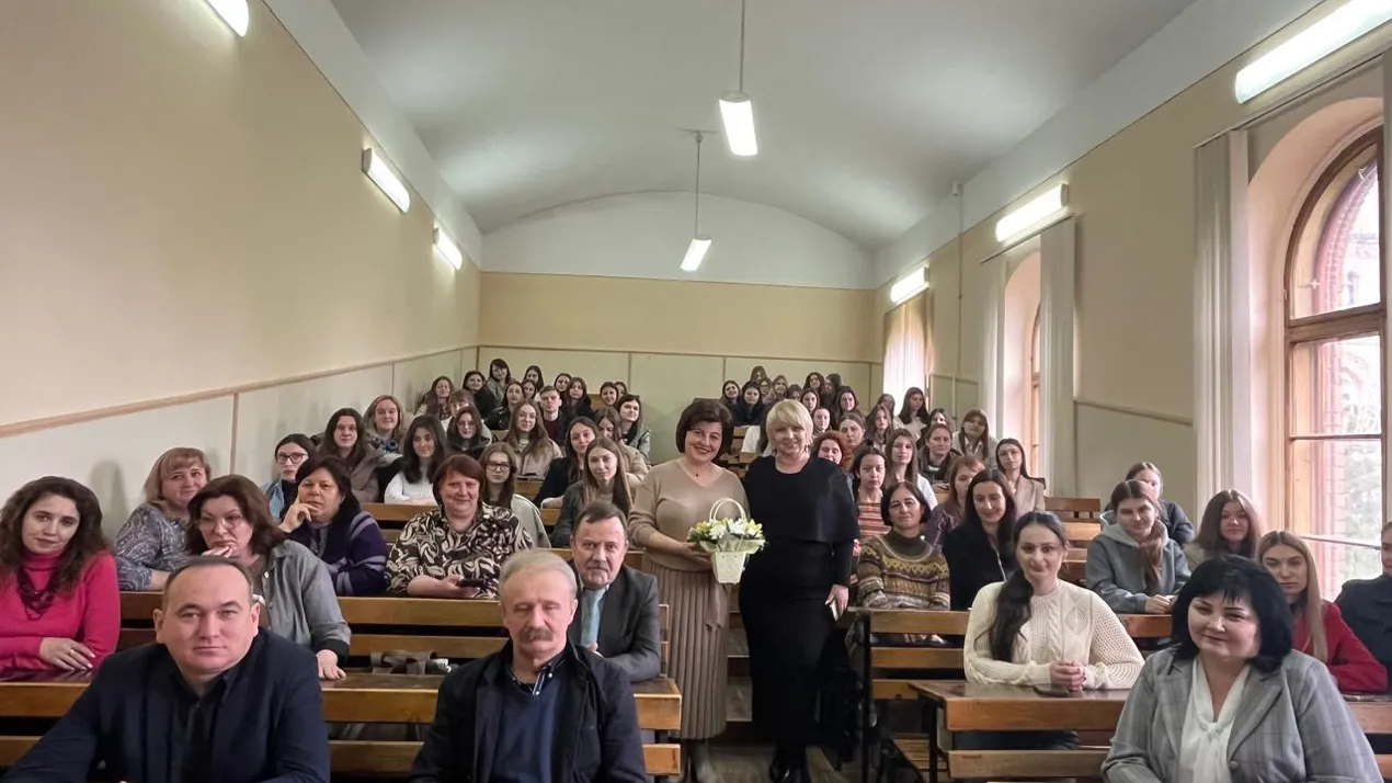 Освіта, що творить майбутнє: діалог про якість і відповідальність