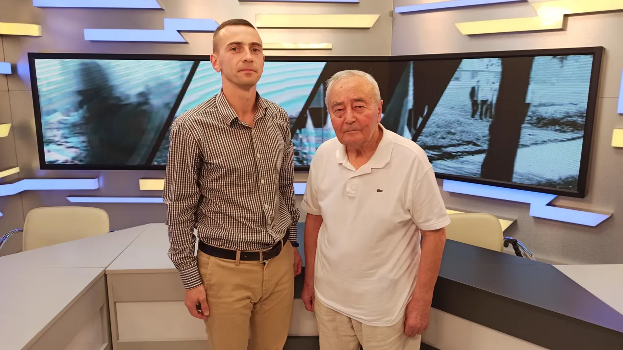Черговий випуск проєкту «Історичні діалоги» (10.09.2024)