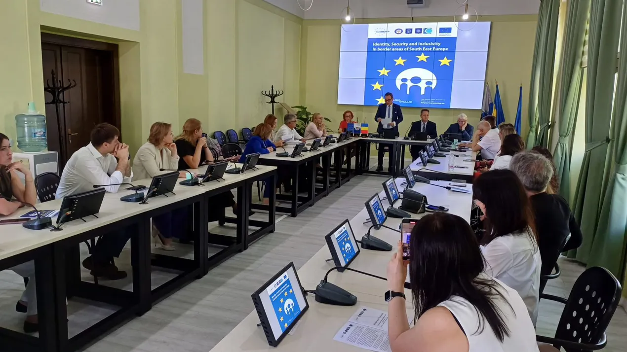 Успішне стажування в Університеті Ораді