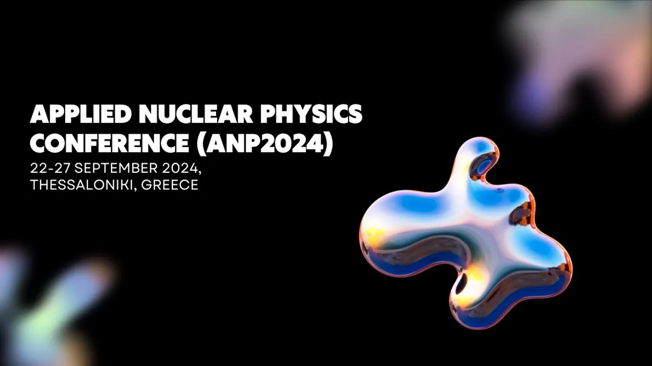 Applied Nuclear Physics Conference 2024 (ANP2024)