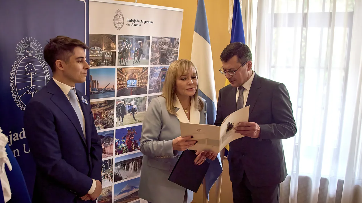 215-та річниця Аргентинської Травневої Революції