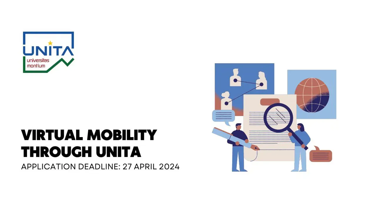 Віртуальна мобільність студентів від консорціуму UNITA