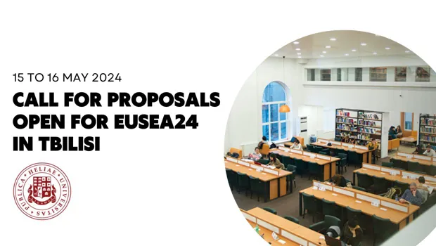Call for Proposals open for EUSEA24 in Tbilisi