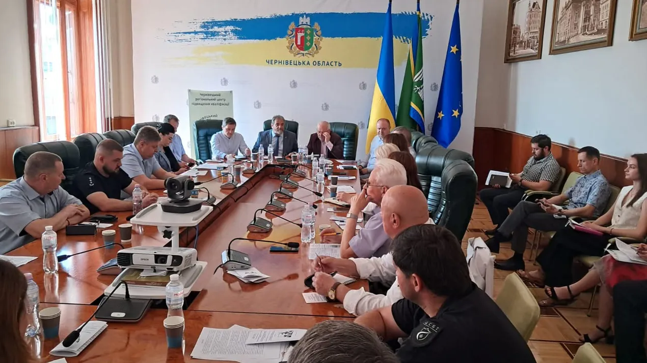 Процеси європеїзації моделі державної служби України та регіональний досвід реформ