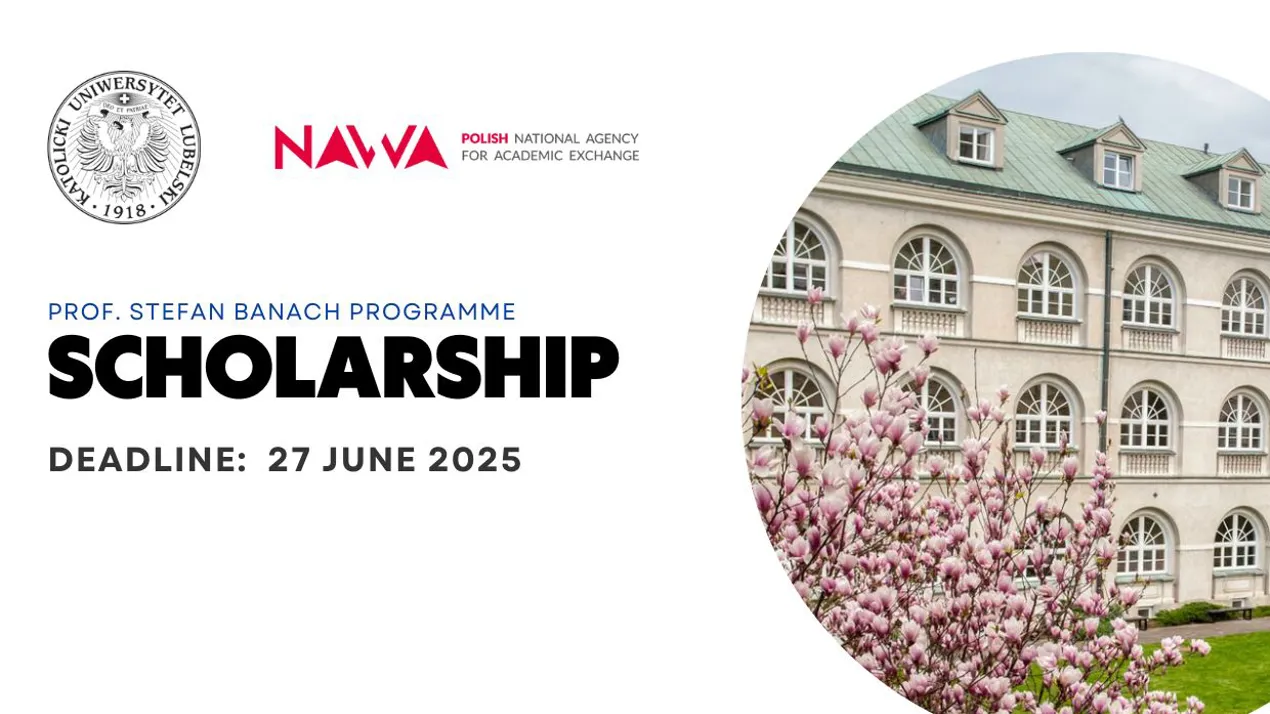 call for applications for participation in the Prof. Stefan Banach Programme