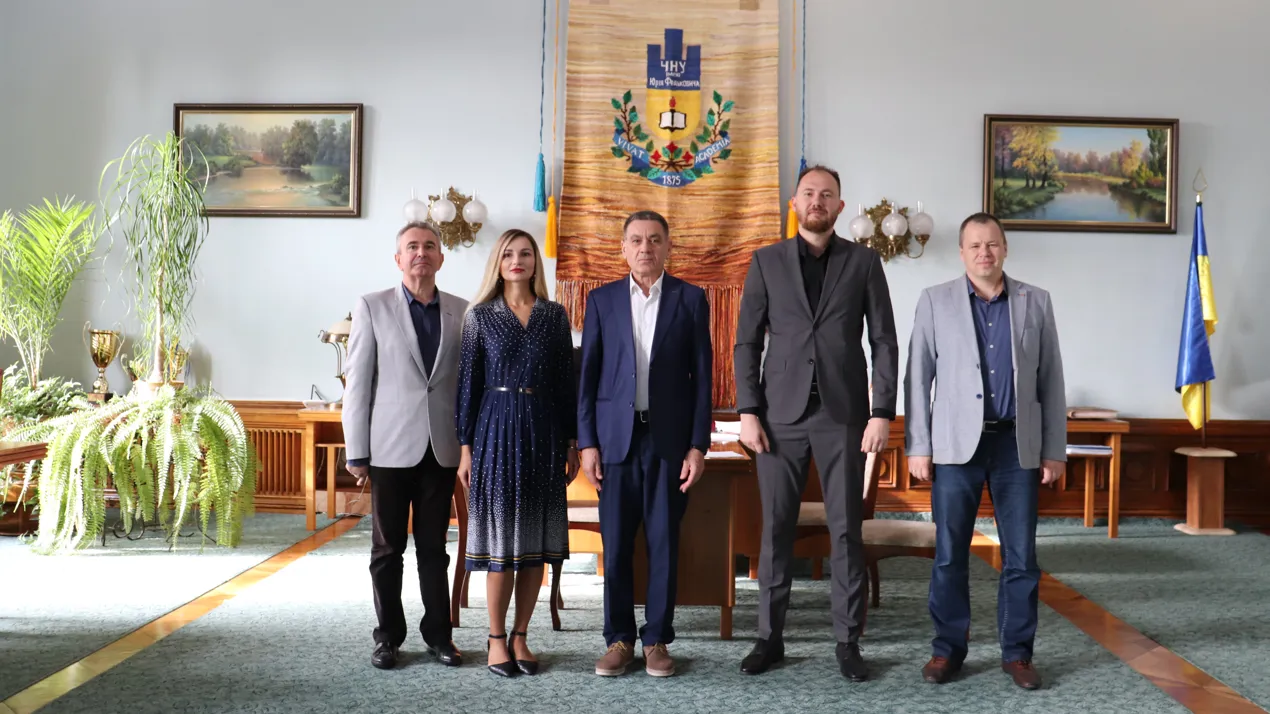 Відбулося підприсання чергової угоди про співпрацю