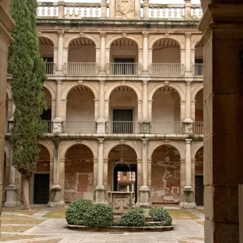 Університет та історичний район Алькара-де-Енарес, Іспанія