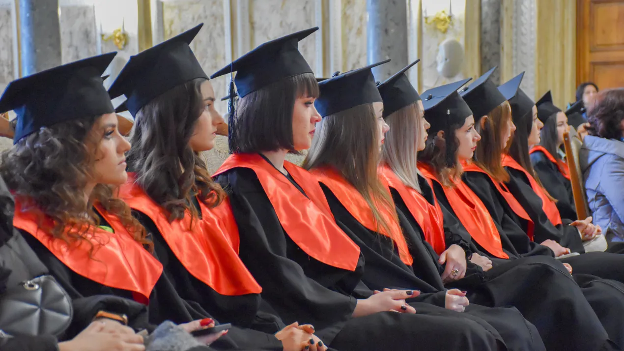 Магістри Чернівецького національного університету імені Юрія Федьковича 2023