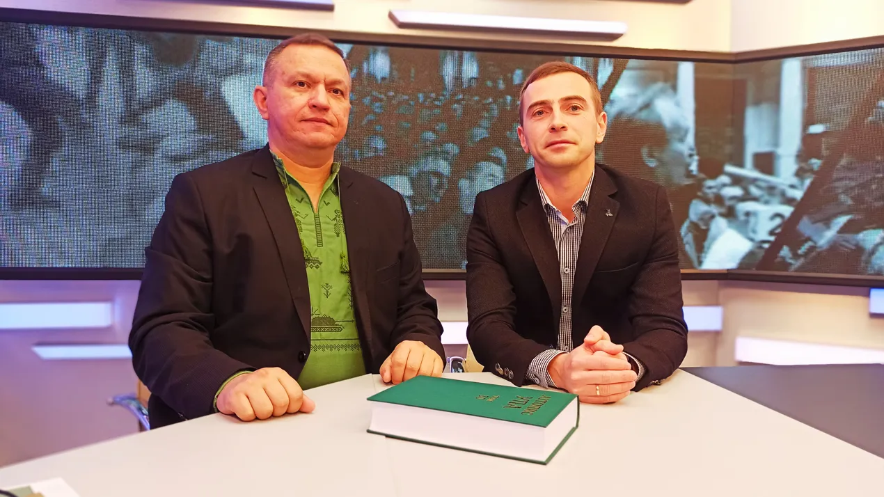 Новий випуск проєкту «Історичні діалоги»