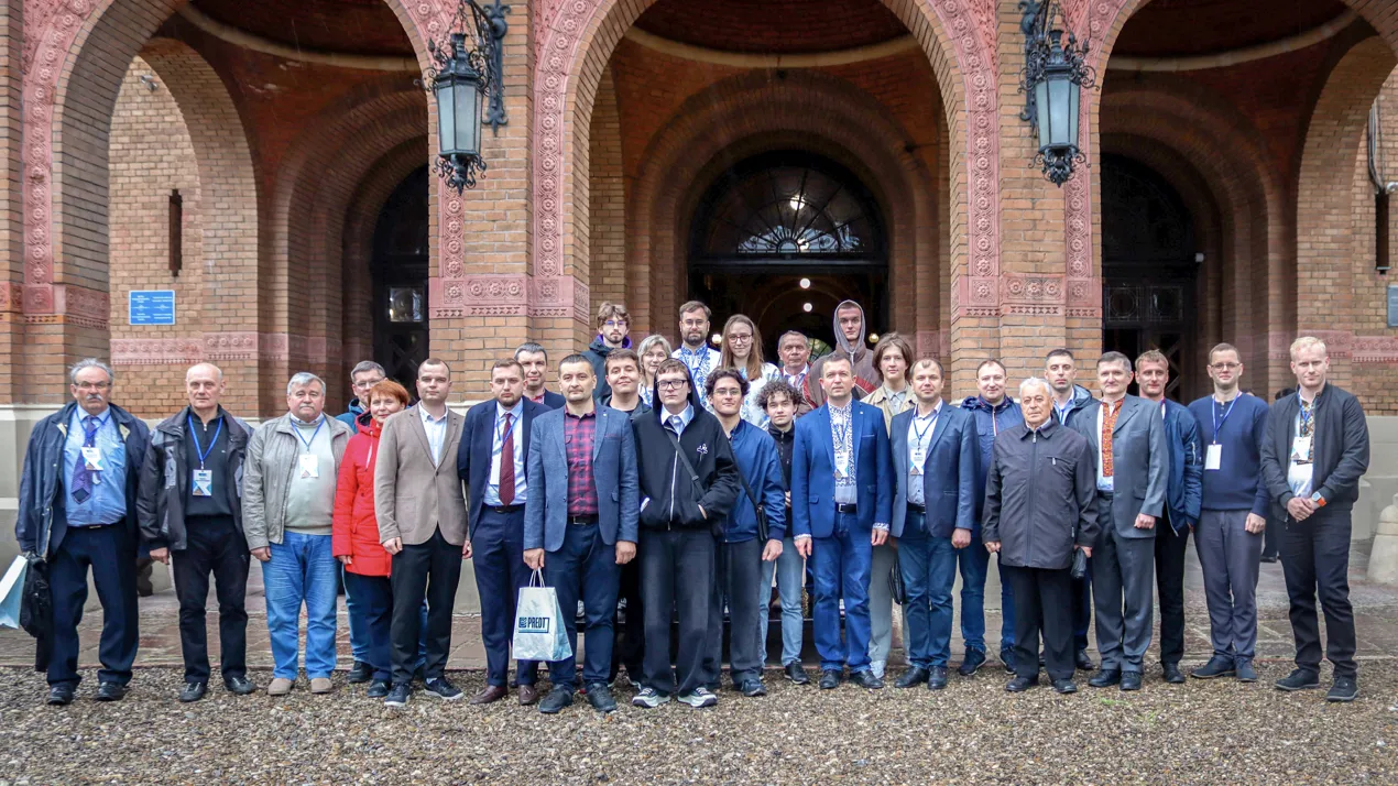 Ювілейна конференція PREDT–2025: три дні натхненного наукового спілкування