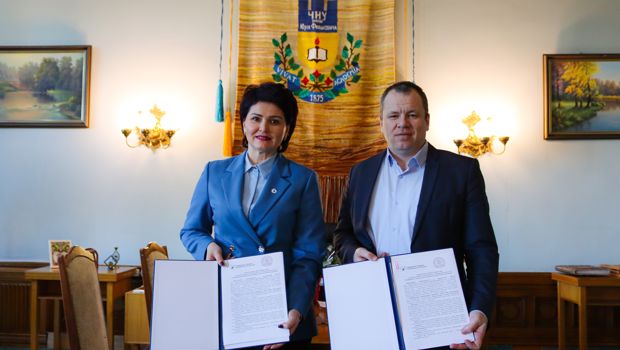 Chernivtsi National University expands cooperation in the field of human rights protection