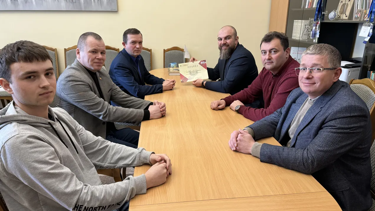 Створення лабораторії штучного інтелекту на базі Бізнес-інкубатора «Innovation challenge»