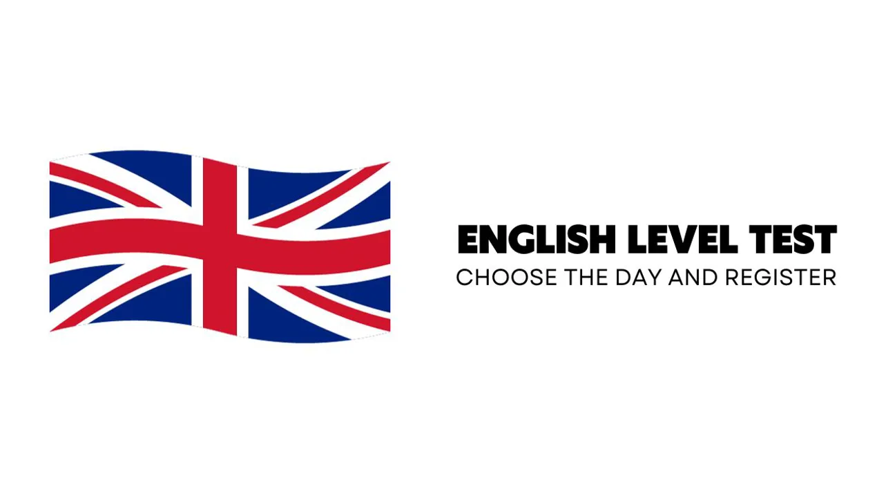 English Level Test
