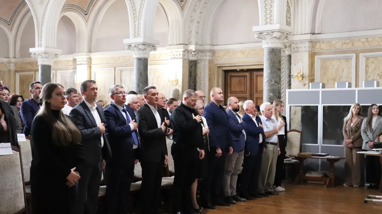 Відзначення 148 річниці з дня заснування університету