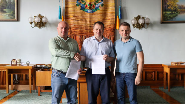 ЧНУ та ТЦ "Епіцентр" у Чернівцях розпочинають співпрацю: нові можливості для студентів