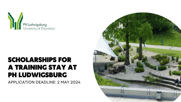 Scholarships for a Training Stay at PH Ludwigsburg