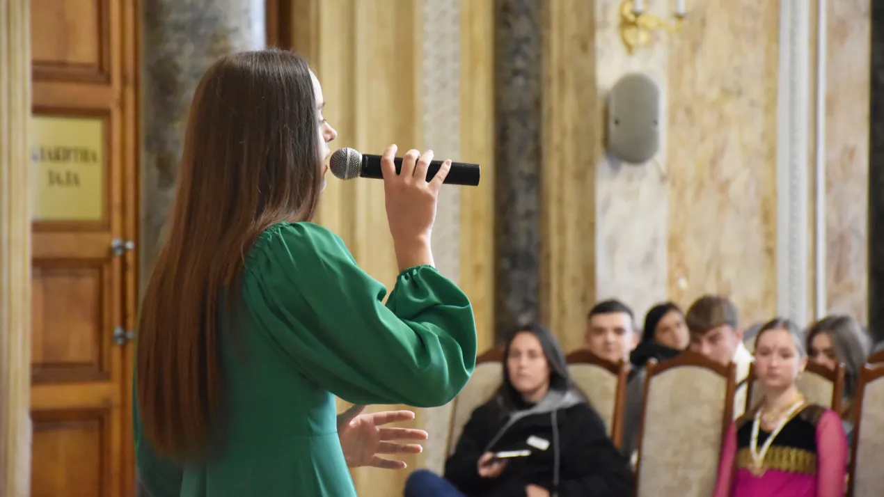 Підсумки півфіналу "Університет має талант"