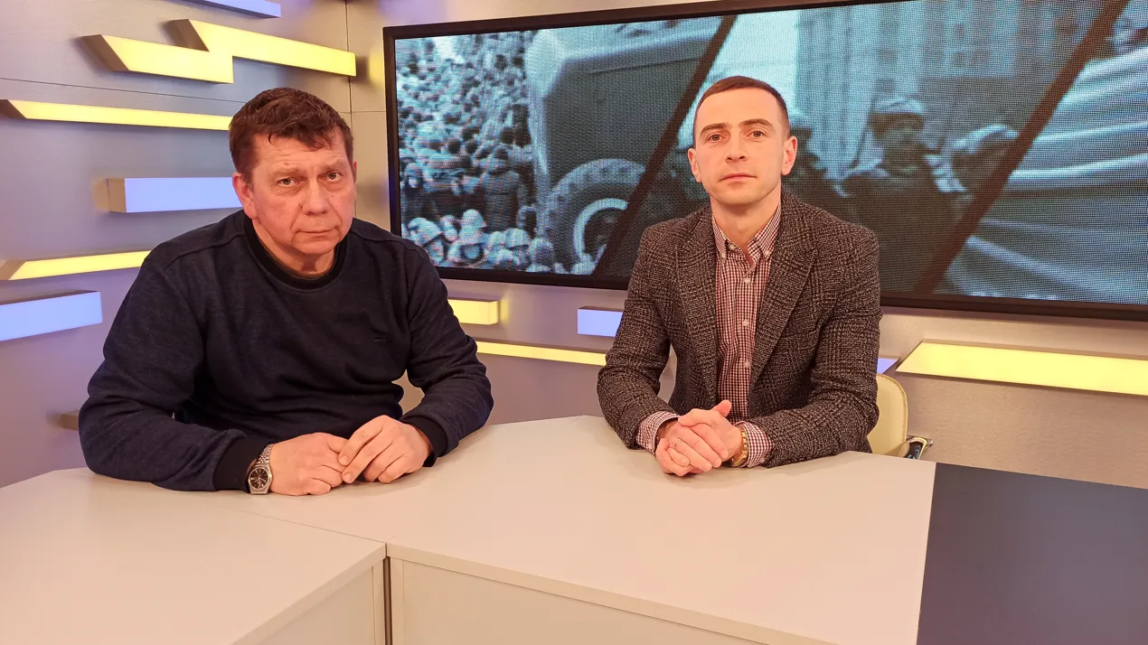 Черговий випуск проєкту «Історичні діалоги»