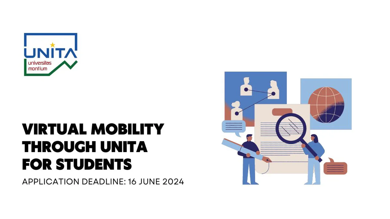 UNITA Virtual Mobility for Students