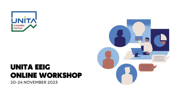UNITA EEIG Online Workshop