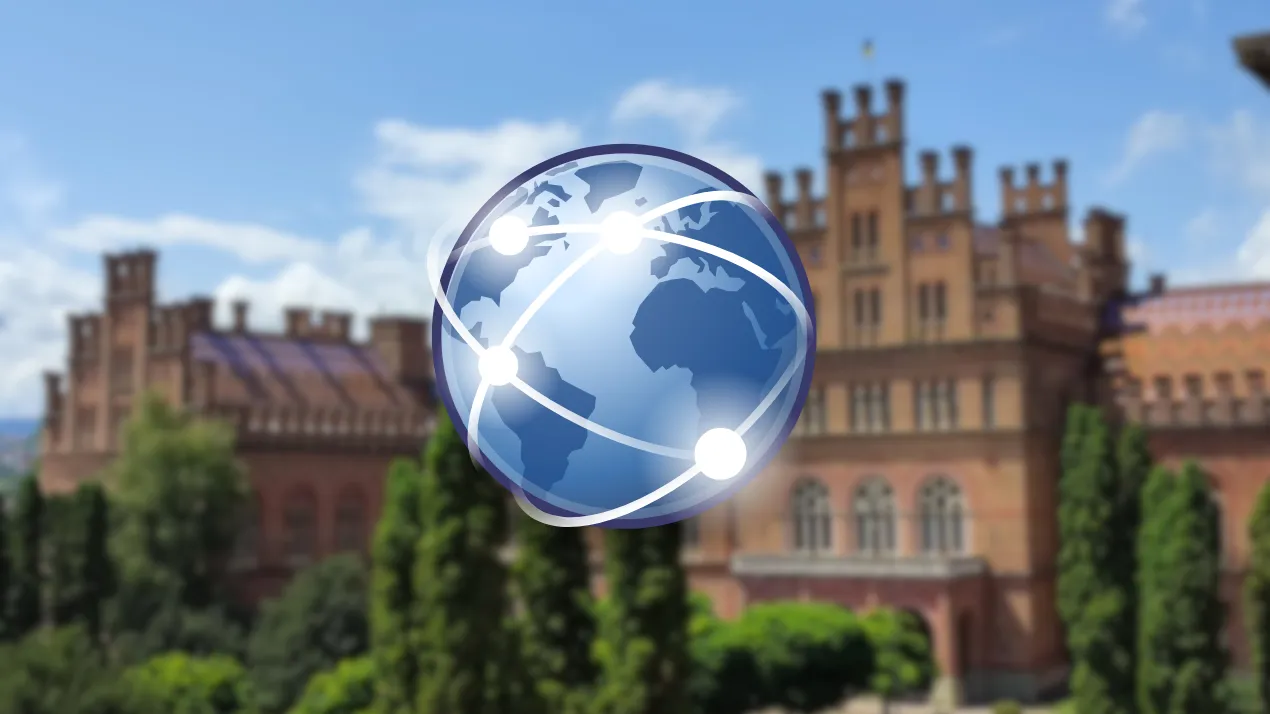 Використання сервісів Eduroam в університеті