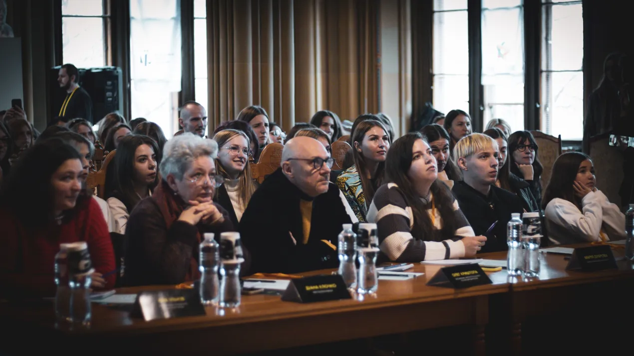 Гранд-фінал премії імені Павла Тичини та «Розмова без масок»