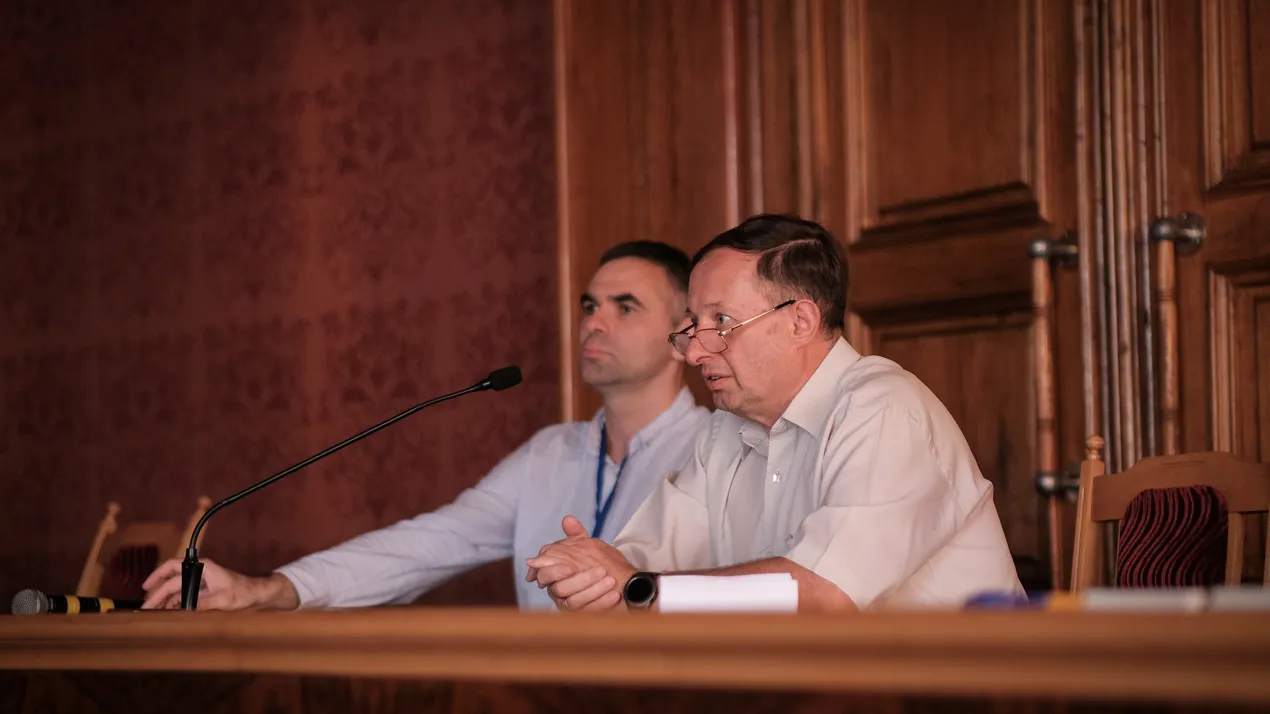 Міжнародна наукова конференція у Чернівецькому національному університеті