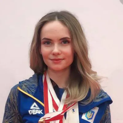 Оксана Суходєєва