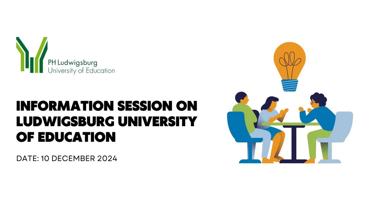 Information Session on Ludwigsburg University of Education
